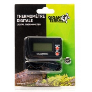 Thermomètres, hygromètres, UV-mètres...
