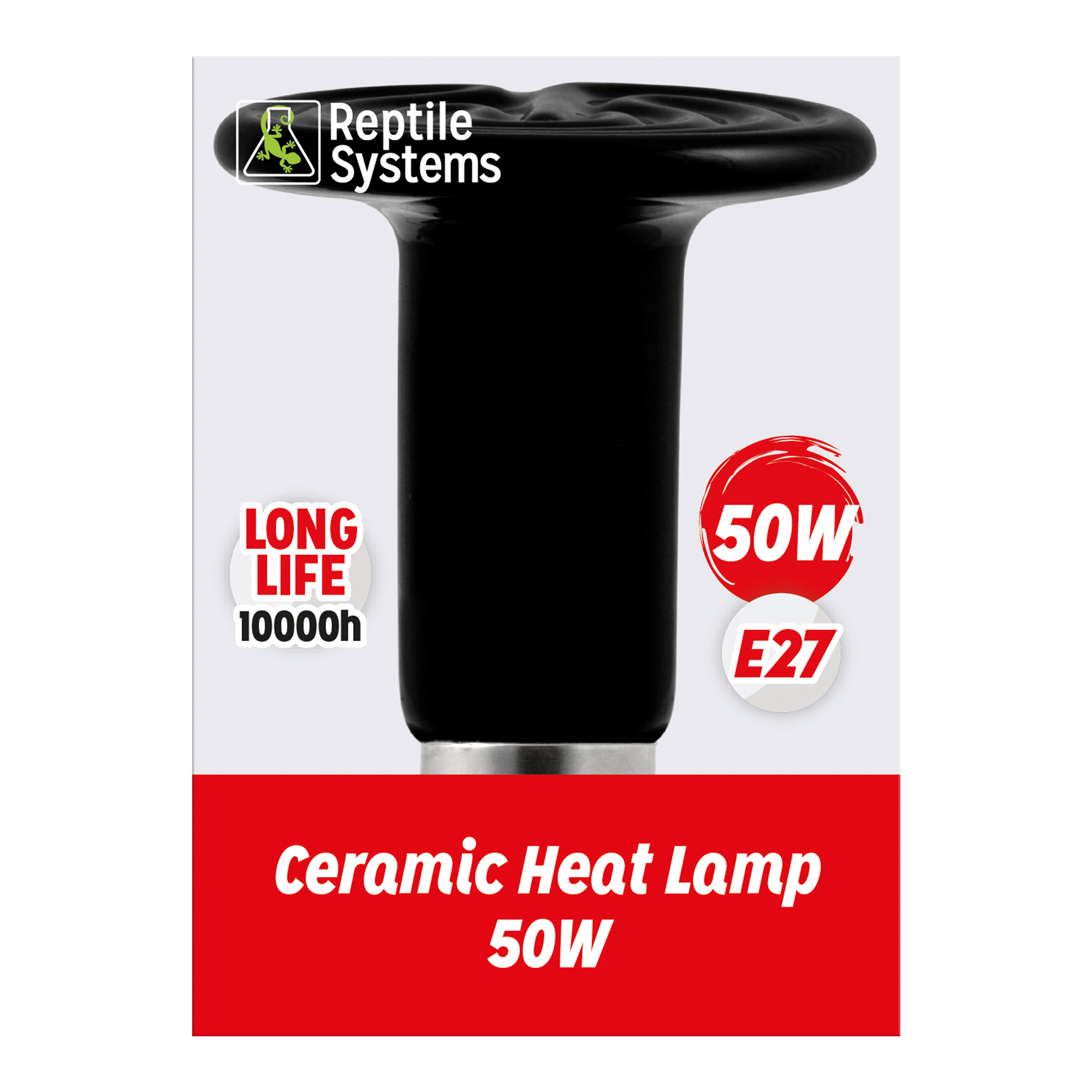 Ceramic Heat Emitter – Reptile Systems