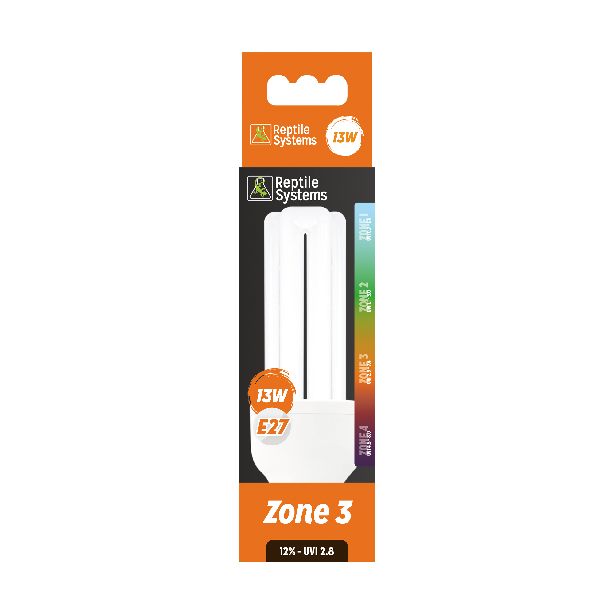 Compact 3U Zone 3 – Reptile Systems